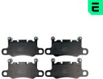 OPTIMAL set placute frana, frana disc OPTIMAL BP-12917 (BP-12917)