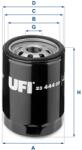 UFI Filtru ulei UFI 23.444. 00 (23.444.00)