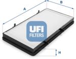 UFI Filtru, aer habitaclu UFI 53.131. 00 (53.131.00)