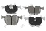 DEPO set placute frana, frana disc DEPO 231-02-034 (231-02-034)