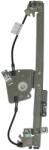 VALEO Mecanism actionare geam VALEO 850593 (850593) - automobilus