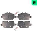 OPTIMAL set placute frana, frana disc OPTIMAL BP-12236 (BP-12236)