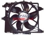 FAST Ventilator, radiator FAST FT56183 (FT56183)