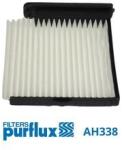 PURFLUX Filtru, aer habitaclu PURFLUX AH338 (AH338)