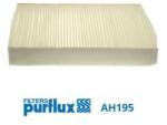 PURFLUX Filtru, aer habitaclu PURFLUX AH195 (AH195)