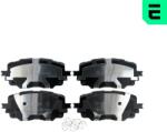 OPTIMAL set placute frana, frana disc OPTIMAL BP-13026 (BP-13026)