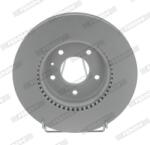 FERODO Disc frana FERODO PREMIER Coat+ disc DDF1625C (DDF1625C)