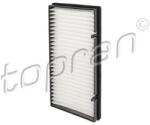 TOPRAN Filtru, aer habitaclu TOPRAN 207 035 (207 035)