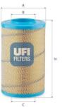 UFI Filtru aer UFI 27.228. 00 (27.228.00)