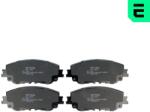 OPTIMAL set placute frana, frana disc OPTIMAL BP-13000 (BP-13000)