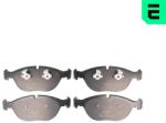 OPTIMAL set placute frana, frana disc OPTIMAL BP-10082 (BP-10082)