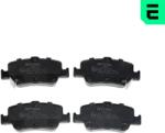 OPTIMAL set placute frana, frana disc OPTIMAL BP-12484 (BP-12484)