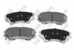 DEPO set placute frana, frana disc DEPO 231-01-151 (231-01-151)
