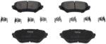 KAVO PARTS set placute frana, frana disc KAVO PARTS KBP-4550 (KBP-4550)
