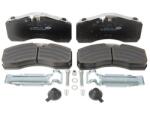 Knorr-bremse set placute frana, frana disc KNORR-BREMSE IAM Preferred Part K078206K50 (K078206K50)