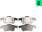 OPTIMAL set placute frana, frana disc OPTIMAL BP-84200 (BP-84200)
