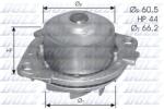 DOLZ Pompă de apă, răcire motor DOLZ S231 (S231)