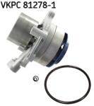 SKF Pompă de apă, răcire motor SKF Aquamax VKPC 81278-1 (VKPC 81278-1)