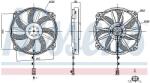NISSENS Ventilator, radiator NISSENS 850109 (850109)