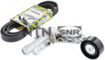 SNR Set curea transmisie cu caneluri SNR KA859.40 (KA859.40)