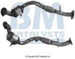 Bm Catalysts Catalizator BM CATALYSTS Approved BM80550H (BM80550H)