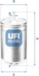 UFI filtru combustibil UFI 31.583. 00 (31.583.00)