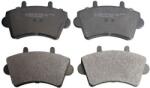 Denckermann set placute frana, frana disc DENCKERMANN B110582 (B110582)