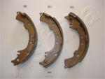 ASHIKA Set saboti frana ASHIKA 55-02-297 (55-02-297) - automobilus