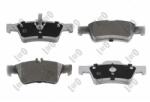 DEPO set placute frana, frana disc DEPO 231-02-013 (231-02-013)