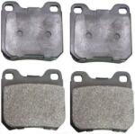 Denckermann set placute frana, frana disc DENCKERMANN B110253 (B110253)