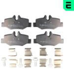 OPTIMAL set placute frana, frana disc OPTIMAL BP-12244 (BP-12244)