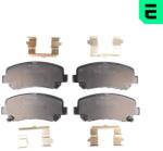OPTIMAL set placute frana, frana disc OPTIMAL BP-12590 (BP-12590)