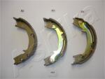 ASHIKA Set saboti frana ASHIKA 55-H0-007 (55-H0-007) - automobilus