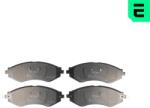 OPTIMAL set placute frana, frana disc OPTIMAL BP-10195 (BP-10195)