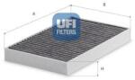 UFI Filtru, aer habitaclu UFI 54.481. 00 (54.481.00)