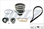 DOLZ Set pompa apa + curea dintata DOLZ KD126 (KD126) - automobilus