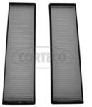 CORTECO Filtru, aer habitaclu CORTECO 80001448 (80001448)