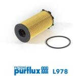 PURFLUX Filtru ulei PURFLUX L978 (L978)
