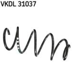SKF Arc spiral SKF VKDL 31037 (VKDL 31037) - automobilus