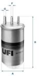 UFI filtru combustibil UFI 24.115. 00 (24.115.00)