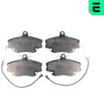 OPTIMAL set placute frana, frana disc OPTIMAL BP-09870 (BP-09870)