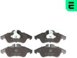 OPTIMAL set placute frana, frana disc OPTIMAL BP-10050 (BP-10050)