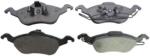 Denckermann set placute frana, frana disc DENCKERMANN B110218 (B110218)