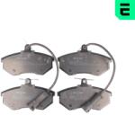 OPTIMAL set placute frana, frana disc OPTIMAL BP-09338 (BP-09338)
