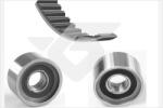 HUTCHINSON Set curea de distributie HUTCHINSON KH 51 (KH 51)