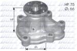 DOLZ Pompă de apă, răcire motor DOLZ O133 (O133)