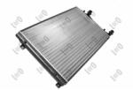 LORO Radiator, racire motor LORO 053-017-0019 (053-017-0019)