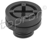 TOPRAN Surub aerisire/Supapa aerisire, radiator TOPRAN EHVP 702 345 (702 345)