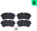 OPTIMAL set placute frana, frana disc OPTIMAL BP-12913 (BP-12913)