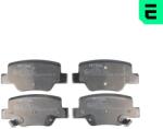 OPTIMAL set placute frana, frana disc OPTIMAL BP-12565 (BP-12565)